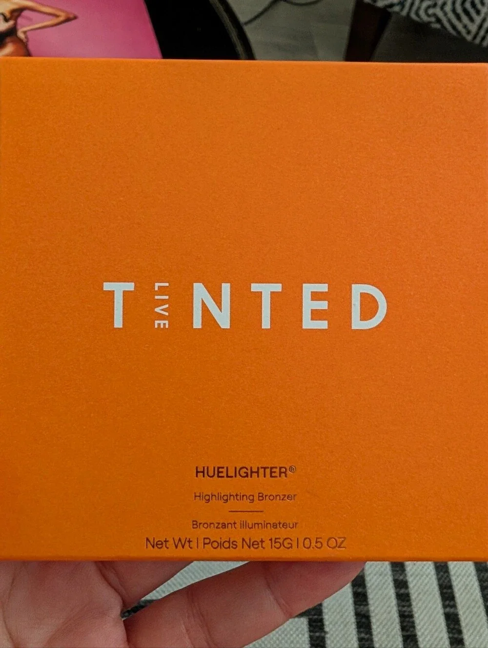 New TINTED Huelighter Multi-Dimensional Highlighter ⭐⭐⭐⭐⭐reviews
